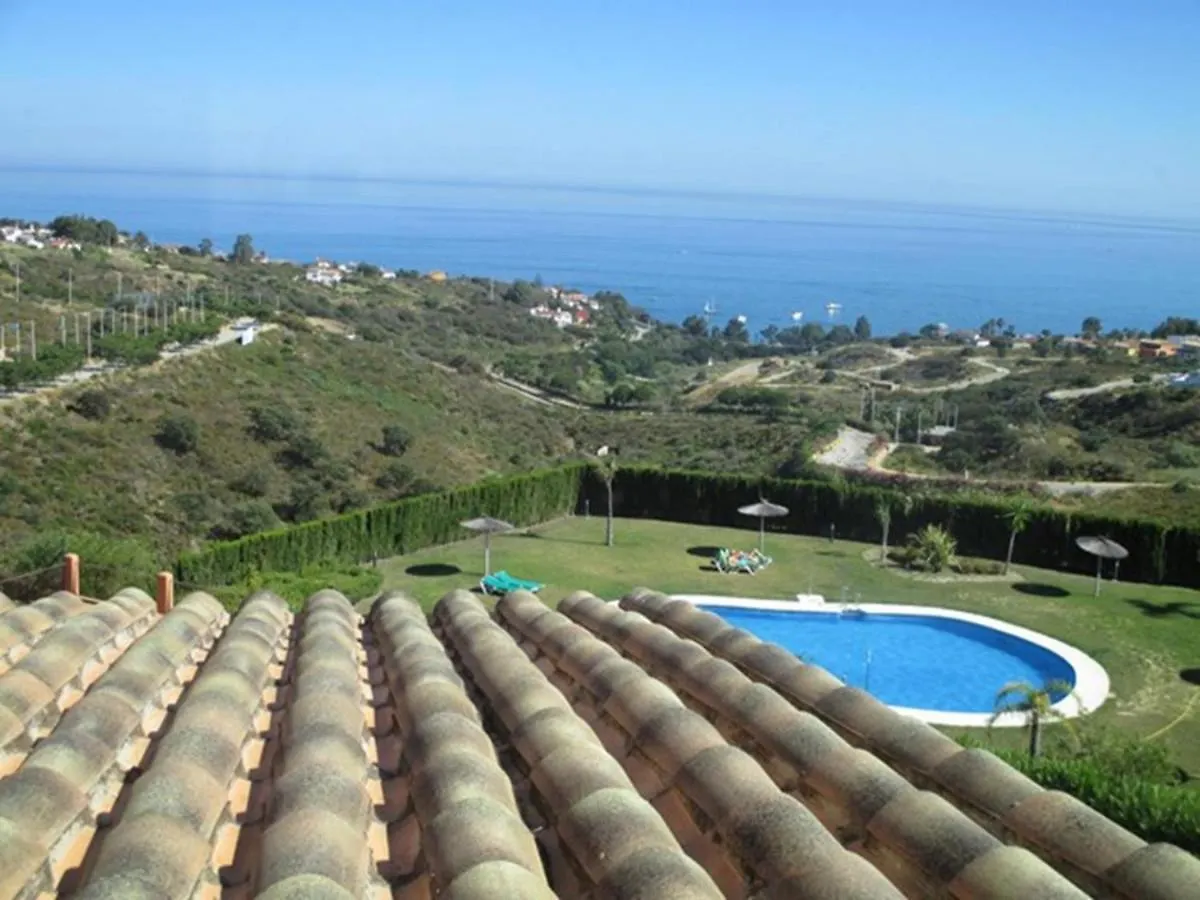 2086-Amazing Penthouse 2 Terraces Sea View Apartment Manilva 0*,  Spain